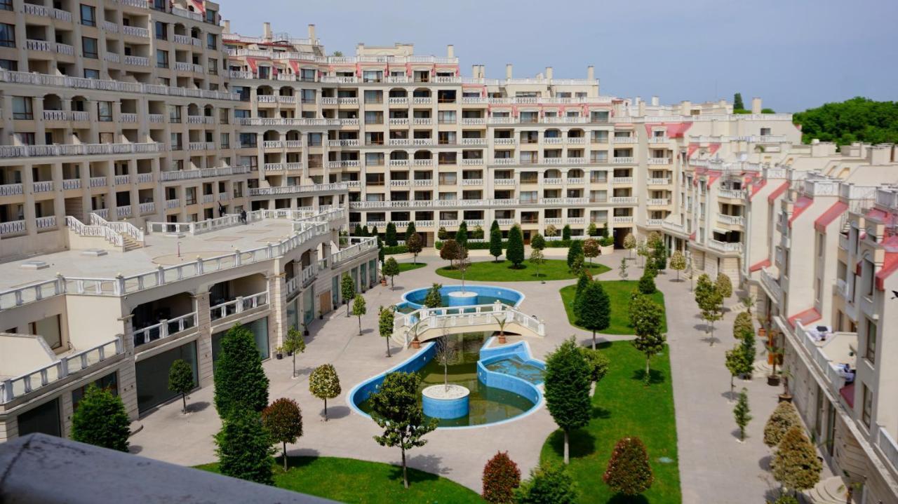 Апартаменти Варна Саут на плажа - Varna South Apartments on the beach Екстер'єр фото