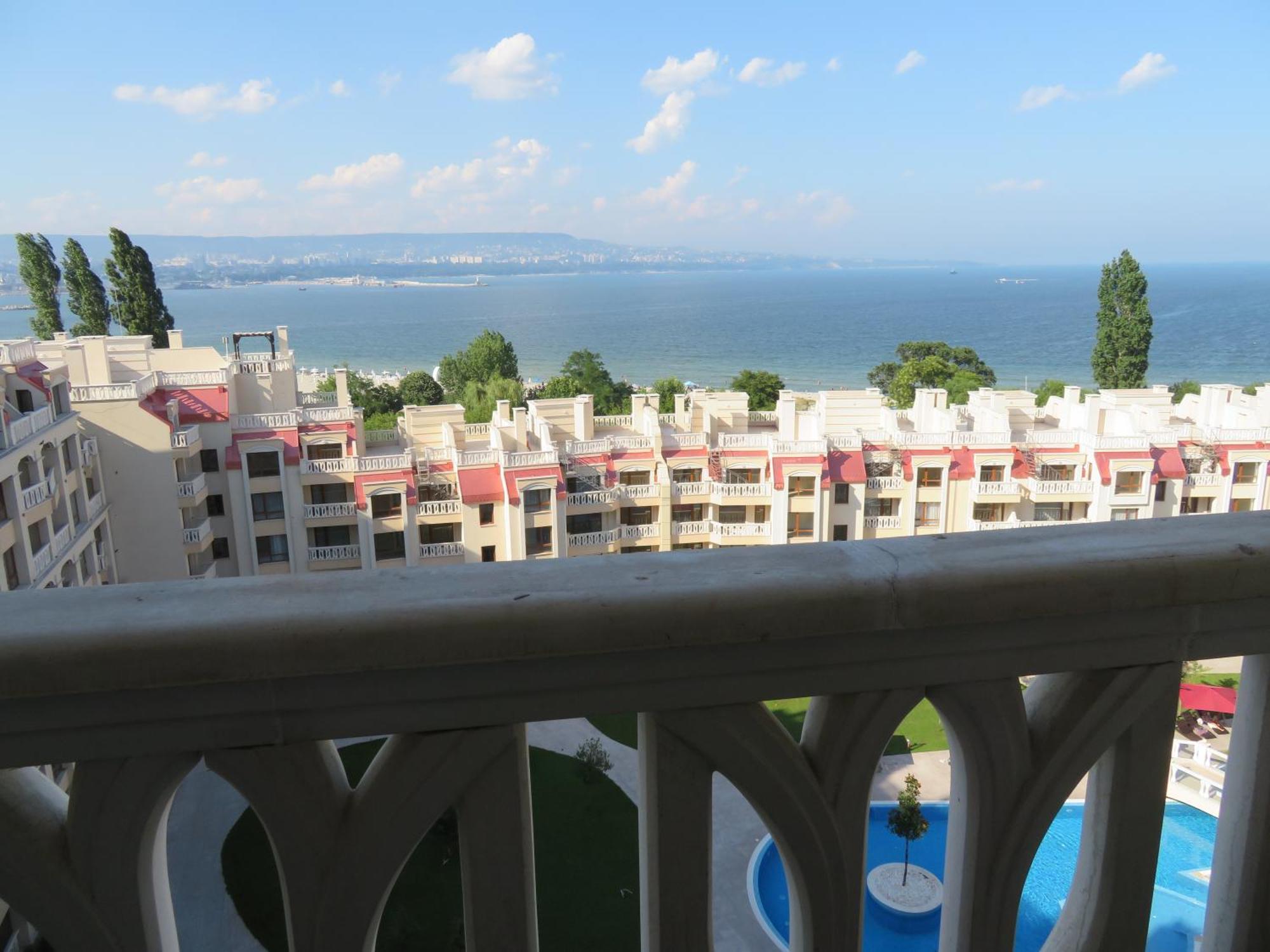 Апартаменти Варна Саут на плажа - Varna South Apartments on the beach Номер фото